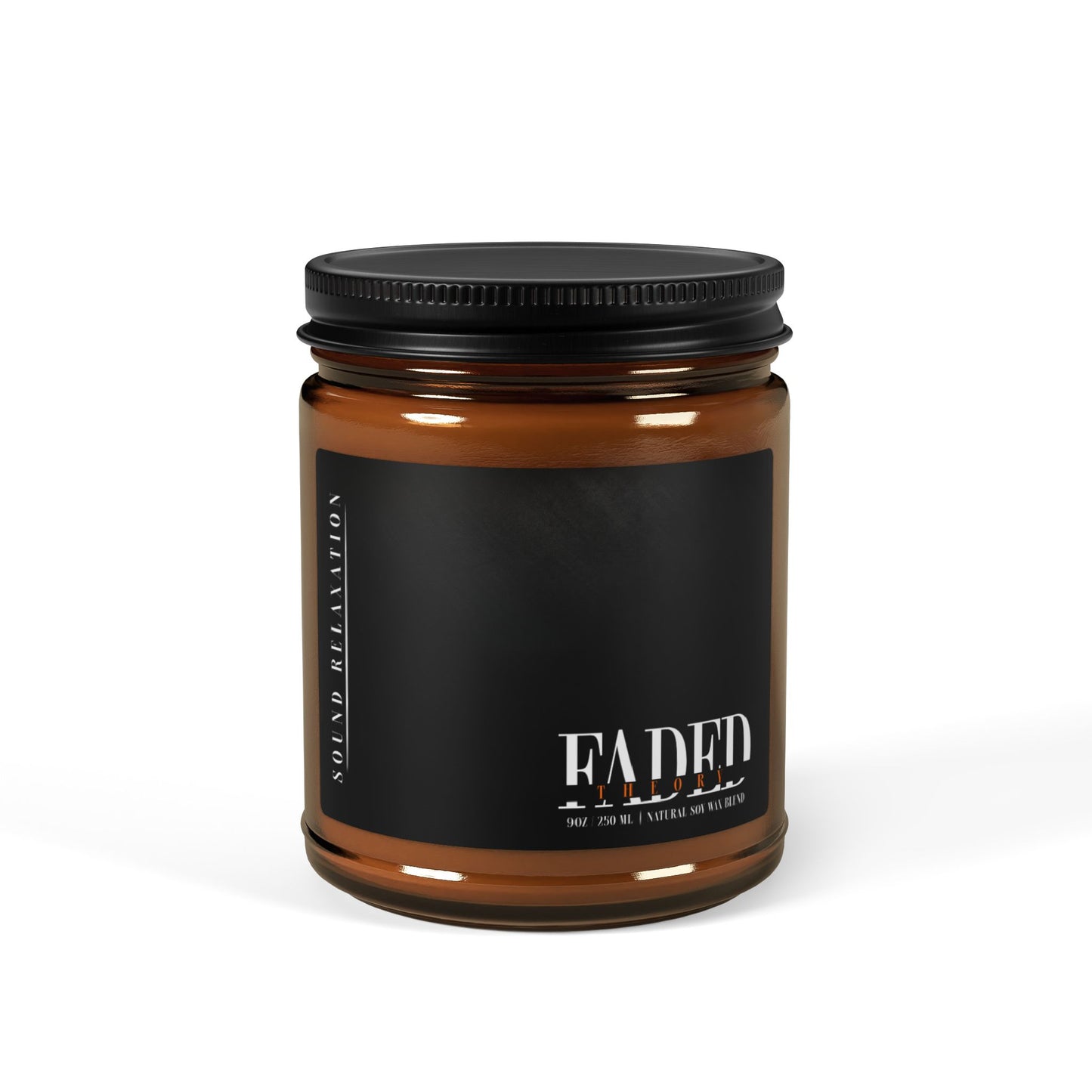 "SOUND RELAXATION" PREMIUM CANDLES
