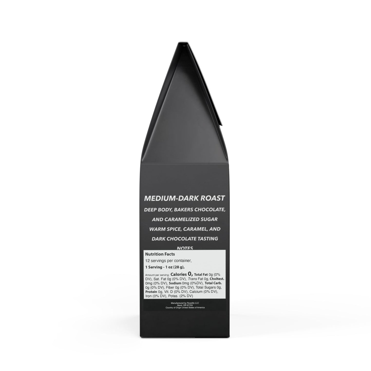 FADED THEORY "The Morning Social Brew" Premium Flathead Valley Coffee Blend (Medium-Dark Roast)