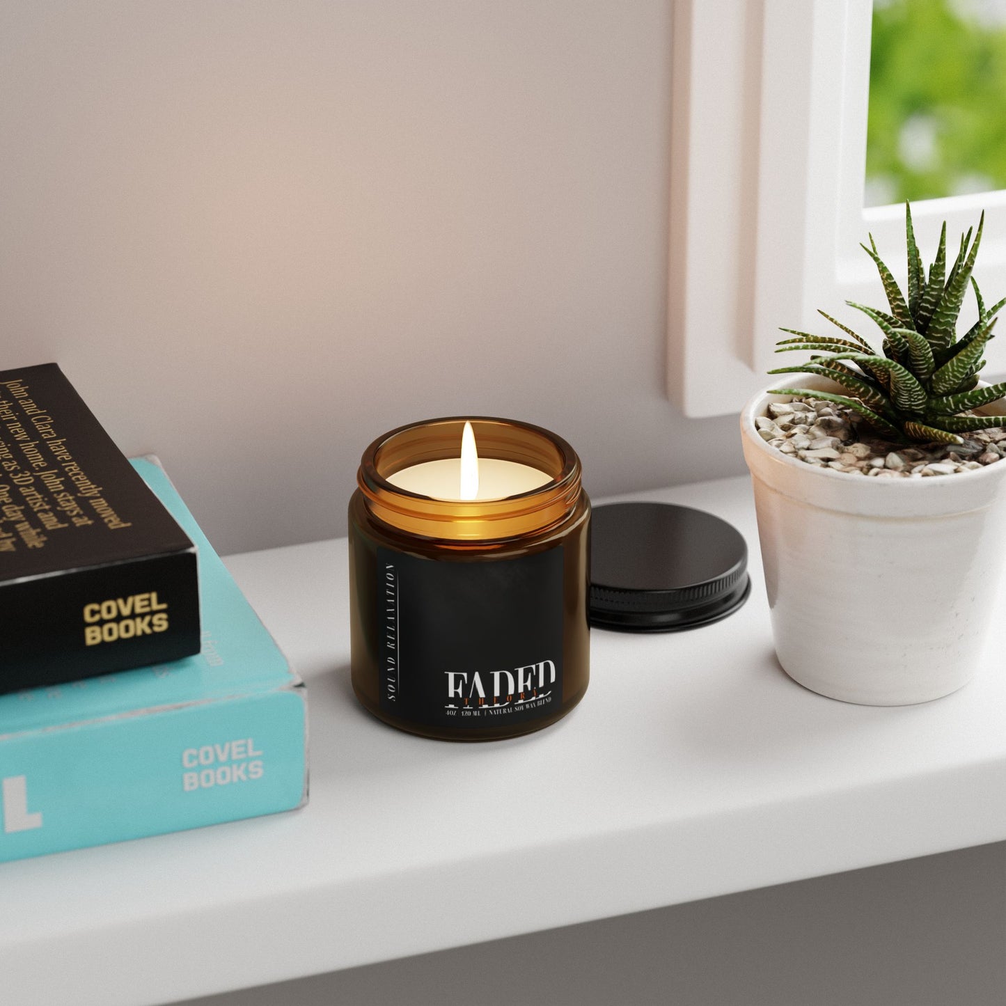 "SOUND RELAXATION" PREMIUM CANDLES