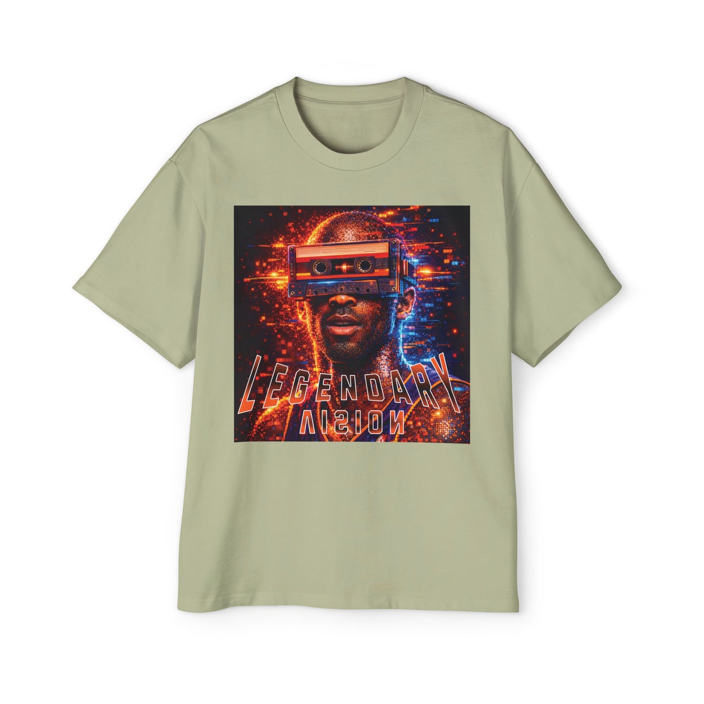 FADED THEORY "Legendary Vision" Graphic Tee
