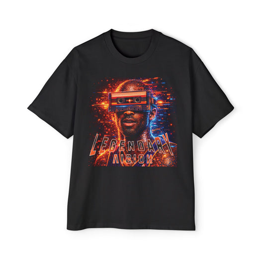 FADED THEORY "Legendary Vision" Graphic Tee