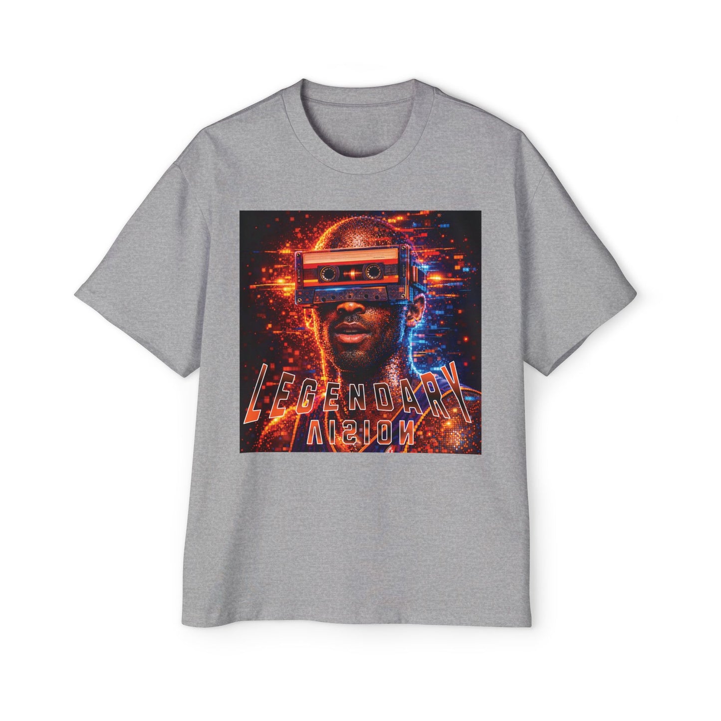 FADED THEORY "Legendary Vision" Graphic Tee