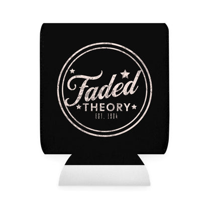 FADED THEORY "Vintage Signature" Can Cooler Koozie
