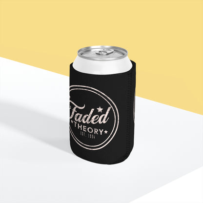 FADED THEORY "Vintage Signature" Can Cooler Koozie