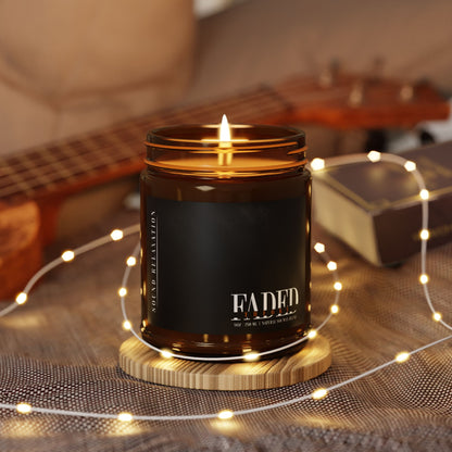 "SOUND RELAXATION" PREMIUM CANDLES