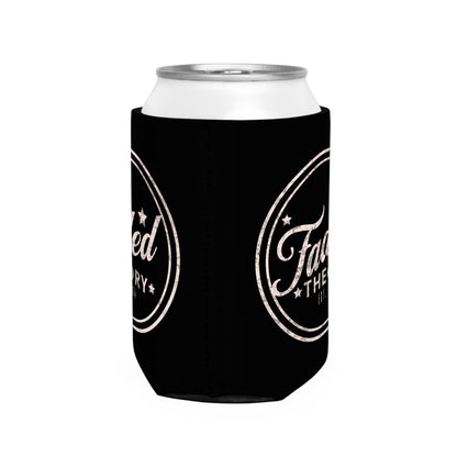 FADED THEORY "Vintage Signature" Can Cooler Koozie