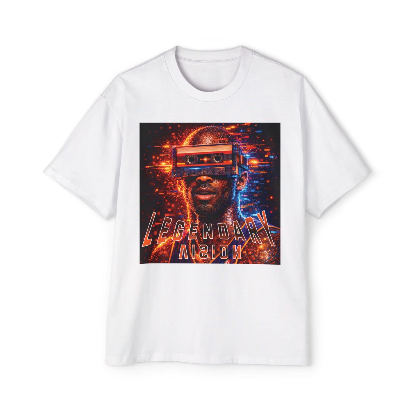 FADED THEORY "Legendary Vision" Graphic Tee