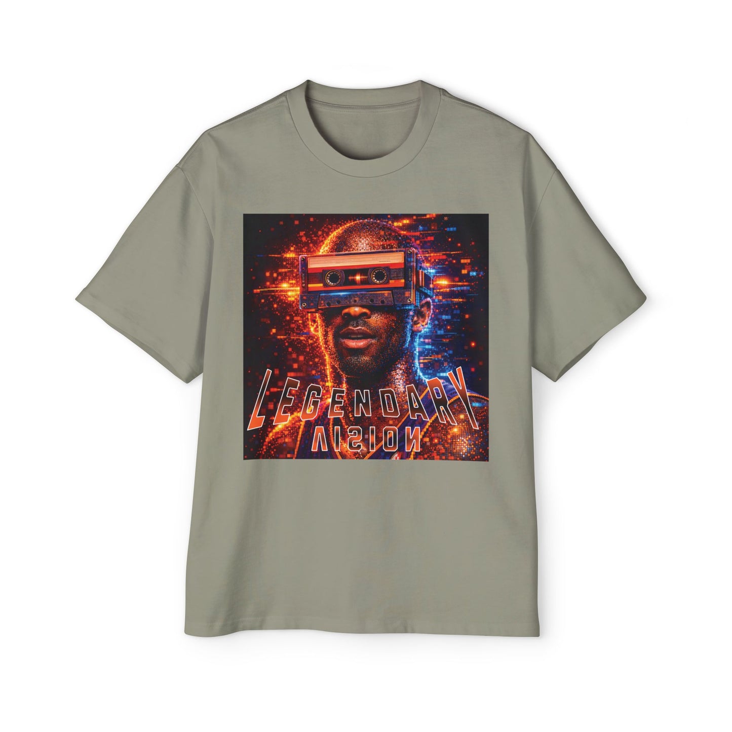 FADED THEORY "Legendary Vision" Graphic Tee