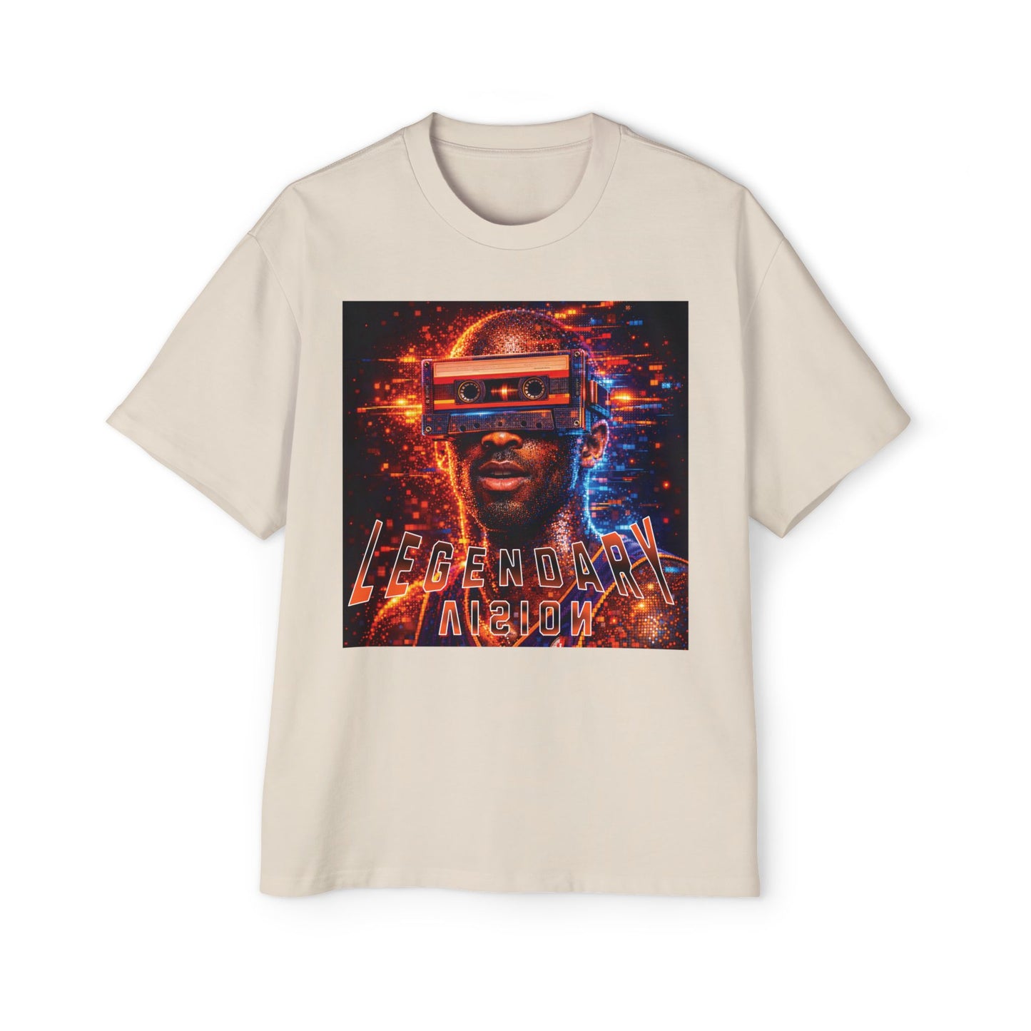 FADED THEORY "Legendary Vision" Graphic Tee