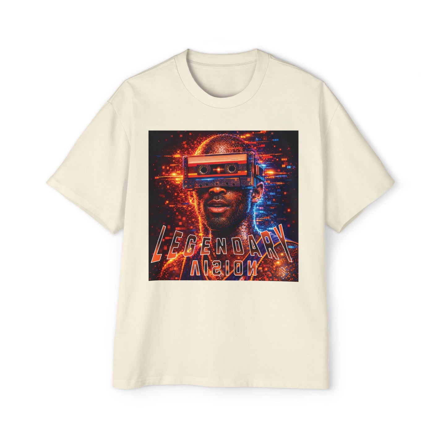 FADED THEORY "Legendary Vision" Graphic Tee